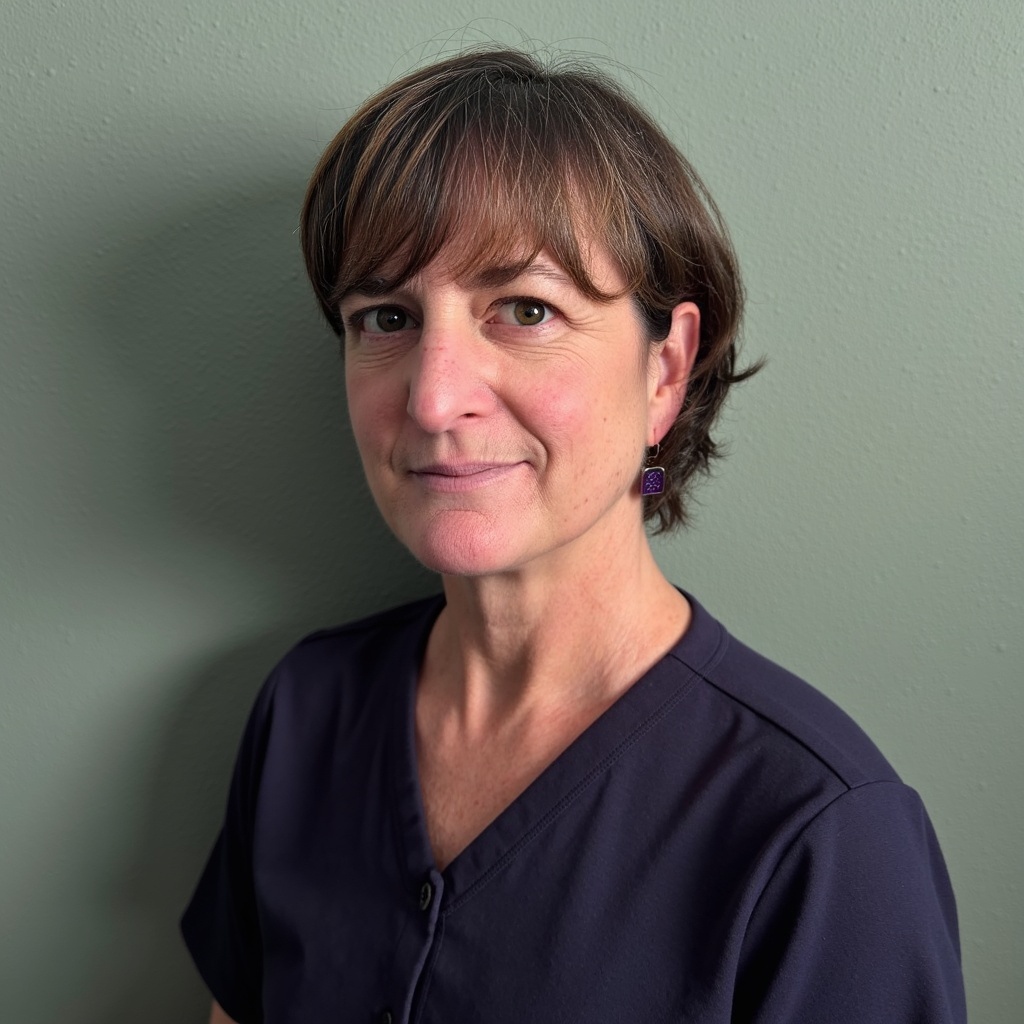 Kerri Stoneman headshot