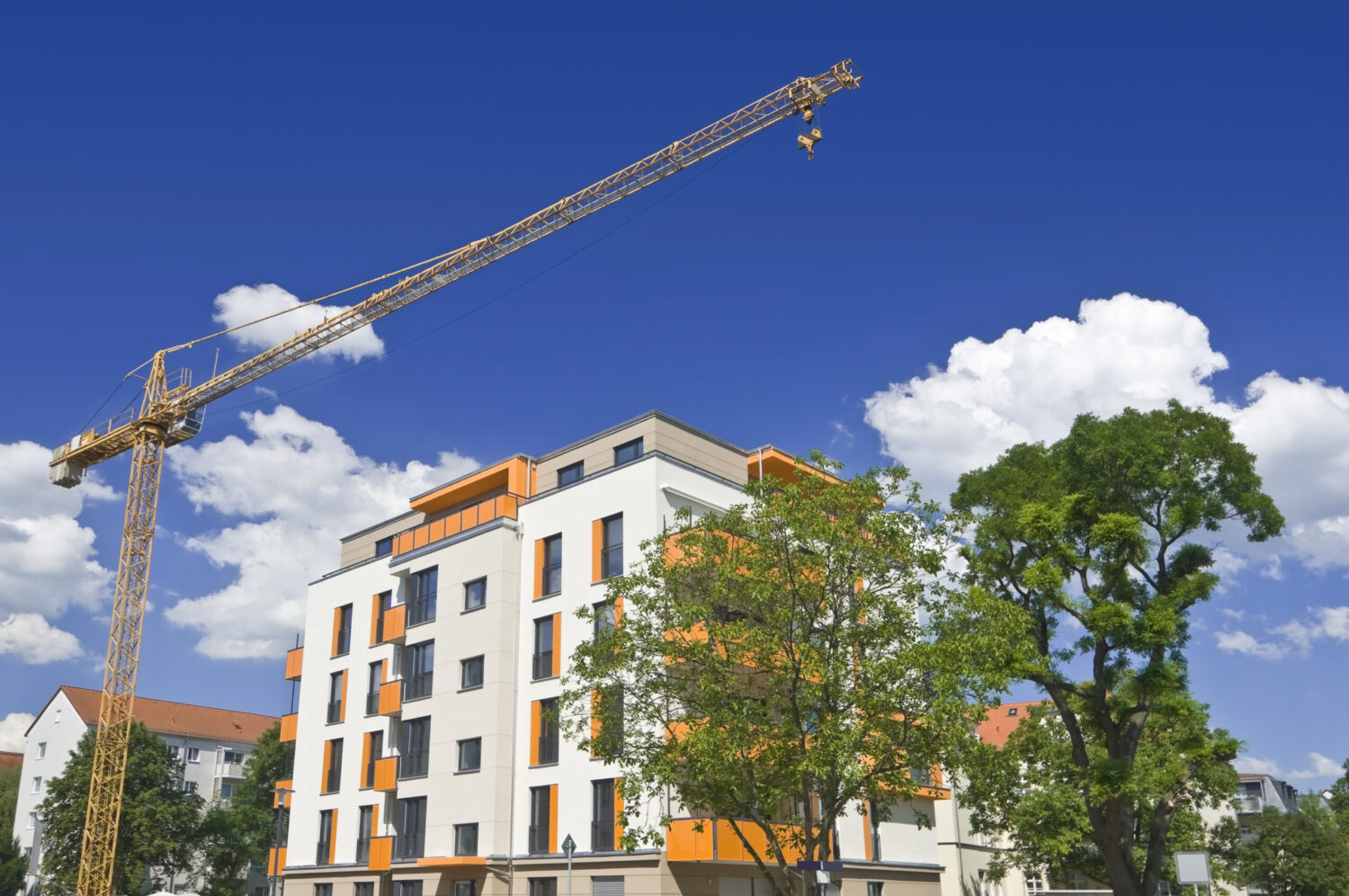 affordable housing community development