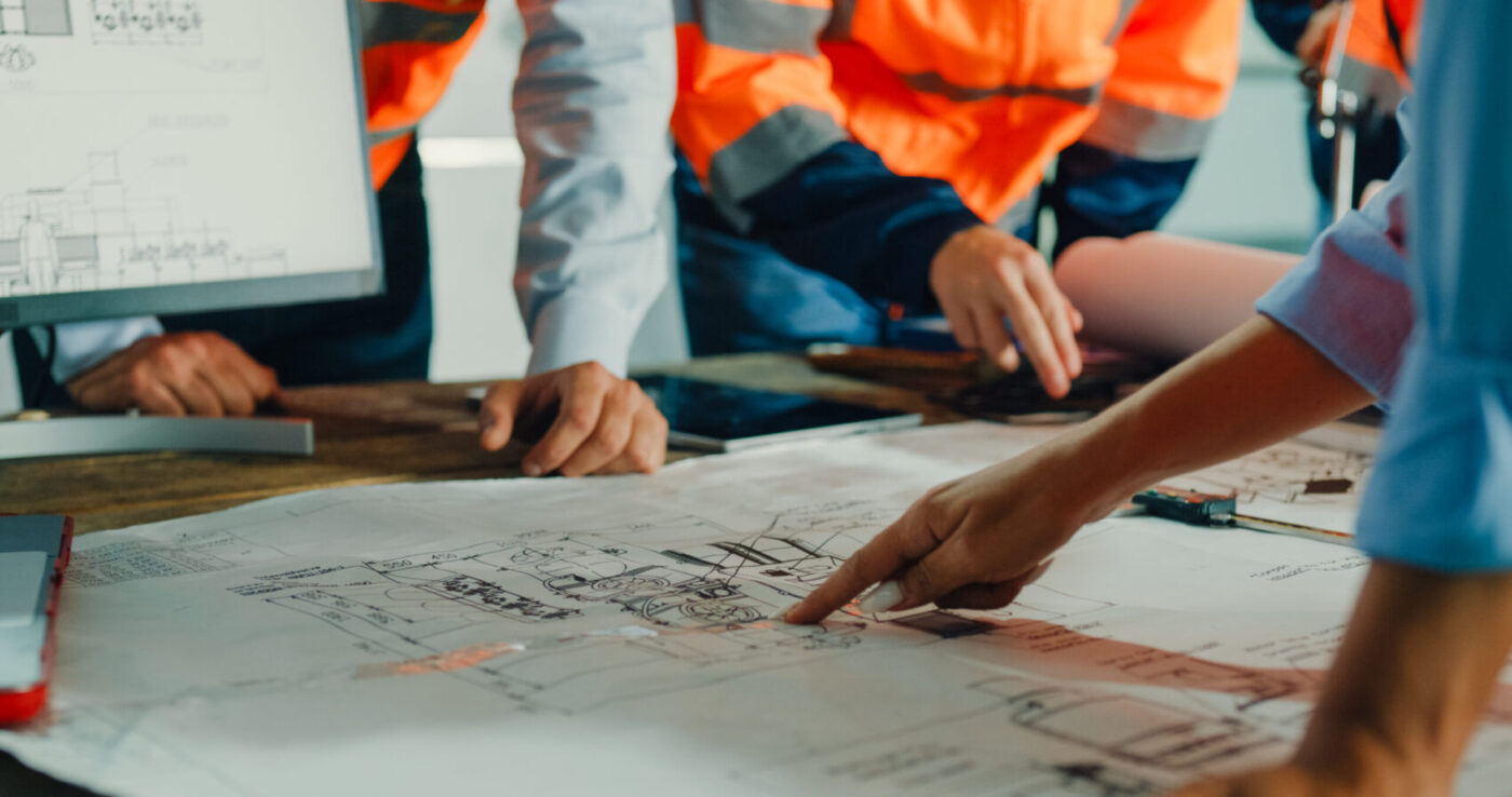 construction planning after acquisition loan - pre-development loan