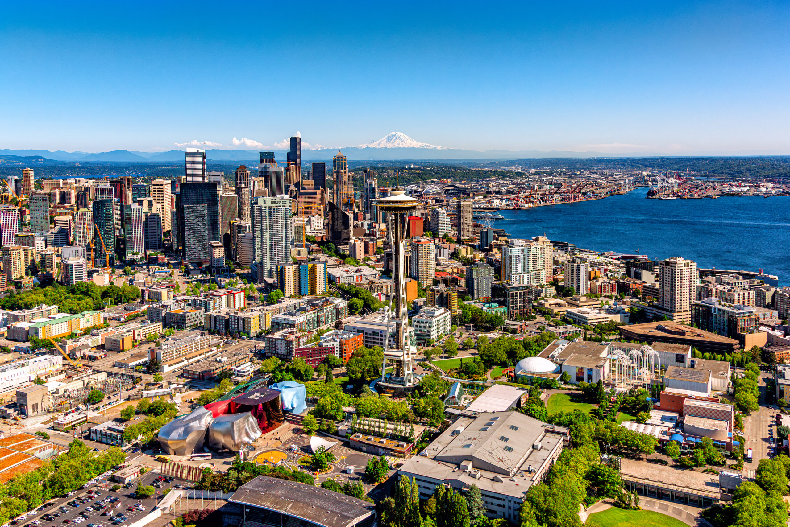 seattle skyline